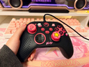 XBOX微软Xbox Series S/X无线Xbox手柄 XSS XSX 蓝牙游戏手柄 PC电脑 Xbox手柄 玫红粉【送线/摆架】 实拍图