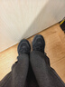 斯凯奇（Skechers）女鞋春加绒厚底老爹鞋中帮雪地靴防滑休闲鞋167338 实拍图