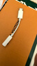 Apple/苹果 有线耳机转接头3.5毫米转USB-C/Typc-C接口 适用USB-C接口的iPhone/iPad/Mac 实拍图