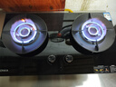 康佳（KONKA）燃气灶液化气双灶家用 5.0kW液化气70%热效铝炉头台嵌两用 可调底盘内铜火盖 JZY-KEF78（液化气） 实拍图