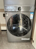 TCL小黄人·大眼萌AI超级筒T7R洗烘套装10KG滚筒洗衣机10KG烘干机国家补贴G100T7R-DIS+H100T7R-BS 实拍图