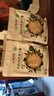 阴山优麦有机裸燕麦片630克 高蛋白 膳食纤维 免煮即食 零添加糖 营养早餐 实拍图