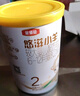 伊利金领冠悠滋小羊2段6-12月婴儿羊奶粉700克*6整箱装新老包装随机发 实拍图