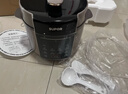 苏泊尔（SUPOR）国风系列电压力锅 5L智能预约 70kPa煲汤小米粥双胆 50YC9086电饭煲高压锅4-6人 实拍图