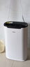 海尔（haier）空气净化器家用除甲醛过敏原雾霾 负离子除菌 雾霾除二手烟除菌办公室卧室智能净化机 专业除甲醛烟味【升级遥控款】-KJ188F-HCA 实拍图