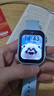 好记星【无游戏长待机】儿童智能电话手表4G全网通学生青少年初高中精准定位运动级防水可视频智能手表 顶配蓝【加大电池+QQ微信+GPS定位+软件下载】 实拍图