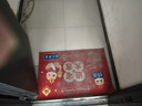 新年中式入户门地垫家用除尘蹭土玄关门厅脚垫进门口走廊防滑地毯 家乐福-出入平安 60*90cm 实拍图