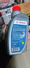 博世（BOSCH）DOT4 刹车油/制动液/离合器油 1L 通用型 一升装汽车养护套装 实拍图