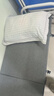 全品屋午休折叠床单人床办公室午睡床简易床医院陪护床家用折叠床 【京速达】升级海绵款-宽60cm 加宽加粗方管 实拍图