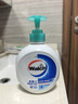 威露士健康抑菌洗手液525ml大瓶杀菌99.9% 清香保湿洗护手 泡沫丰富易冲 实拍图