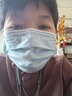 振德一次性医用外科口罩灭菌级医用冬季防粉尘雾霾过敏细菌 200只  实拍图