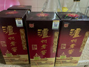 泸州老窖 六年窖头曲 浓香型白酒 52度500ml*6瓶 整箱装(赠送3个礼品袋) 实拍图