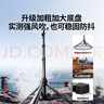 绿联手机支架落地直播支架自拍杆三脚架多功能便携视频录制户外立式俯拍伸缩支架铝合金适用苹果17小米 实拍图