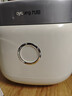 九阳（Joyoung）0氟系列珐琅瓷釜3升蜜罐电饭煲 4~6人家用0特氟龙电饭锅微压35分钟快煮多功能国家补贴30NF02 实拍图