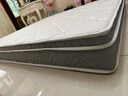 顾家家居（KUKA）京东家具天然乳胶独袋弹簧床垫席梦思主次卧梦想垫1.8X2米 实拍图
