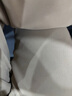 斯凯奇（Skechers）宽松休闲裤闪穿裤男士织物抗皱加绒回弹梭织长裤P325M129 实拍图