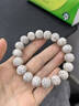 妍韵珠宝12-13mm海南星月菩提子手串文玩木把件佛念高抛圆珠男女士款手链 实拍图
