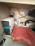 海尔（Haier）鲜活水pro+净水器1200G进口反渗透RO过滤膜触控龙头双出水厨房专用台下净饮机母婴直饮 实拍图