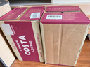 可口可乐（Coca-Cola）COSTA COFFEE  醇正拿铁 浓咖啡饮料 300mlx15瓶  实拍图
