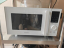 格兰仕（Galanz）微波炉家用不锈钢内胆23升800瓦高颜值小森林系列智能便捷微波炉烤箱一体机XRA(W0) 实拍图