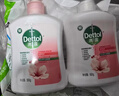 滴露（Dettol）洗手液抑菌杀菌消毒滋润500g+500g 补充装儿童家庭护手替换 实拍图
