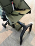 小虎子可坐可躺儿童旅行车轻便折叠可登机婴儿口袋推车遛娃神器T3军绿色 晒单实拍图