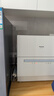 松下（Panasonic）台式洗碗机二代H1D【小尺寸大容积58L】独立烘干 80℃高温除菌 洗烘一体 软水系统 家用台面独立式 实拍图