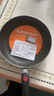 苏泊尔（SUPOR） 平底锅 不粘锅家用牛排煎锅火红点无油烟炒菜锅电磁炉燃气灶通用 2-5人适用 直径 28cm 实拍图