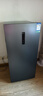 容声（Ronshen）155L立式冰柜家用风冷无霜一级能效节能-40℃深冷速冻抗菌净味小冰箱BD-155WRSY国家补贴 实拍图
