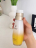 袋鼠妈妈双萃抚纹乳淡化腹部纹可用身体精华油舒缓修护抗皱紧致专用护肤品 【明星组合】双萃小金瓶100ml*2 实拍图