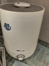 小熊（Bear）加湿器家用卧室 桌面大雾量办公室空调房轻音 母婴幼儿空气净化抑菌加湿器小型 JSQ-C45U1 实拍图