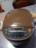 苏泊尔（SUPOR）电饭煲4-5人大容量5升球釜内胆电饭锅家用煲汤煮粥锅多功能智能预约微压电饭锅SF50FC733 实拍图
