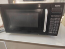 格兰仕微波炉烤箱一体机 平板式不锈钢内胆 家用智能菜单20升小型光波炉G70F20CSL-DG(B0) 实拍图