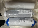 洁净世家适用沁园净水器滤芯10寸款RO-185/RU185系列全套PP棉活性炭反渗透膜 常用4支装【RO185系列】 实拍图
