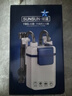 森森（SUNSUN）鱼缸过滤器壁挂式抽水泵外置小型过滤桶YBG-400 5W 实拍图