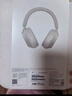 索尼（SONY）WH-CH720N 无线降噪立体声耳机 白色 新年礼物 元旦 实拍图
