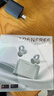 弱水时砂【八仓现货】OpenFeel蓝牙耳机耳夹式真无线HIFi音质挂耳运动跑步通话降噪骨传导概念开放式 春芽绿/单次10h超长续航 【LDAC/LHDC】双高音质协议 实拍图
