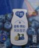 蒙牛纯甄蓝莓果粒风味酸奶200g*10盒 送礼盒装 实拍图