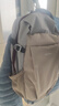迪卡侬登山包徒步背包双肩包NH100书包学生城市轻户外旅行出差通勤背包 淡米灰-20L 实拍图