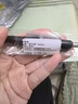 斑马牌（ZEBRA）【热门商品】子弹头按动中性笔0.5mm真好系列学生刷题笔记写字笔办公用签字笔C-JJ3黑色单支装 实拍图
