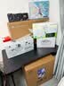 利民（thermalright）Frozen Vision 360 ARGB WHITE V2 冰封视界 一体式水冷CPU散热器 FV360 ARGB WHITE V2 实拍图