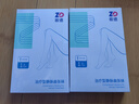 振德（ZHENDE）医用静脉曲张弹力袜 二级连裤薄款露趾 静脉曲张袜 压力袜肤色L 实拍图