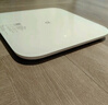 米家（MIJIA）小米智能体重秤S200 白色 双接家用健康秤电子秤人物双模式 APP高精准数据测量 智能分析 减肥专用 实拍图