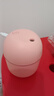 加湿器家用空气加湿器净化器香薰机空调房加湿器喷雾器usb静音卧室孕妇婴儿喷雾宿舍学生女生礼物 标准款【少女粉220ML+纳米雾化+静音加湿】 实拍图
