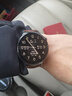 vivo WATCH 5 蓝牙版 精钢 全天候心率血氧监测血压功能 全新蓝河操作系统 iOS跨系统兼容智能手表 实拍图