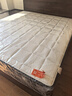 喜临门【林更新同款】白骑士喜礼席梦思独袋弹簧舒脊黄麻乳胶床垫 白骑士喜礼-厚25cm【3cm乳胶】 1.5*2米（注意尺寸） 实拍图