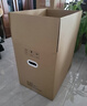 得力（deli）搬家纸箱 加厚特大号纸箱子打包箱收纳箱整理箱快递箱包装纸壳箱60*40*50cm【有扣手-15个装】 实拍图