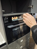 凯度（CASDON）【杨幂代言】嵌入式微蒸烤 蒸烤一体机 变频微波 烤贝果2025新品 微蒸烤一体机 SR52SDF24-SR Pro  实拍图