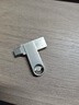 爱国者（aigo）128GB Type-C USB3.2 手机U盘 U322 银色 读速150MB/s 双接口手机电脑两用 实拍图