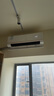 海信空调 大2匹 易省电E370 AI省电 速冷热 仿真自然风 新一级能效 空调挂机 KFR-50GW/E370-X1 实拍图
